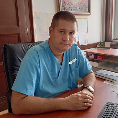 Dr Dejan Munjiza